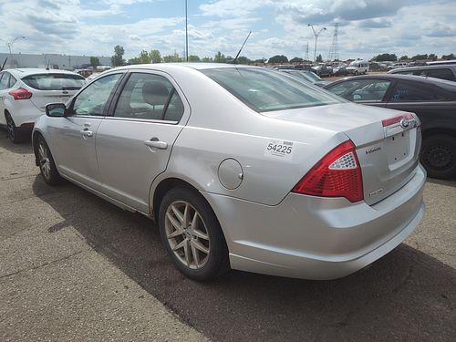 2011 FORD FUSION - Thumbnail 4