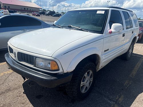 1997 OLDSMOBILE BRAVADA - Thumbnail 1