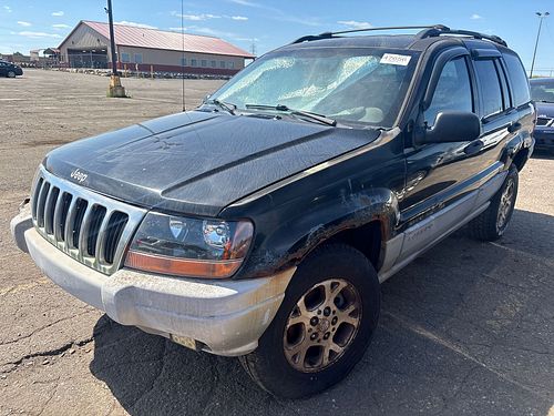 2000 JEEP GRAND CHEROKEE - Thumbnail 1