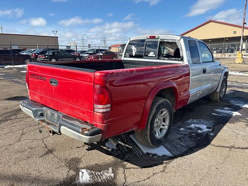 2003 DODGE DAKOTA - Thumbnail 3