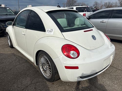 2008 VOLKSWAGEN BEETLE - Thumbnail 4