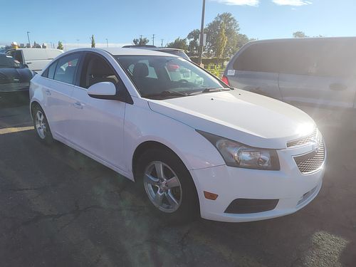 2013 CHEVROLET CRUZE - Thumbnail 2