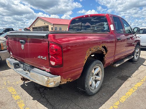 2007 DODGE RAM 1500 - Thumbnail 3