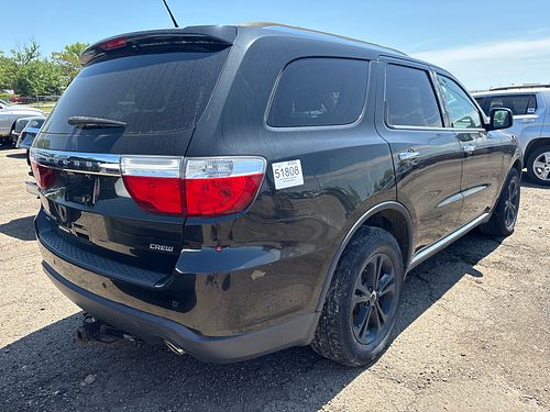 2013 DODGE DURANGO - Thumbnail 3