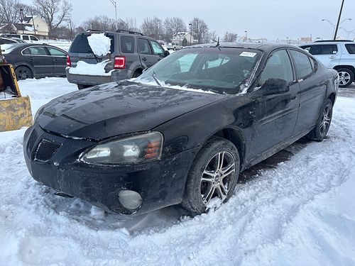 2004 PONTIAC GRAND PRIX - Thumbnail 1