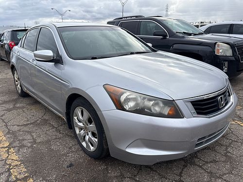 2008 HONDA ACCORD - Thumbnail 2