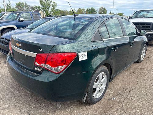2014 CHEVROLET  CRUZE - Thumbnail 3