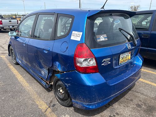 2007 HONDA FIT - Thumbnail 4