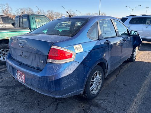 2009 FORD FOCUS - Thumbnail 3