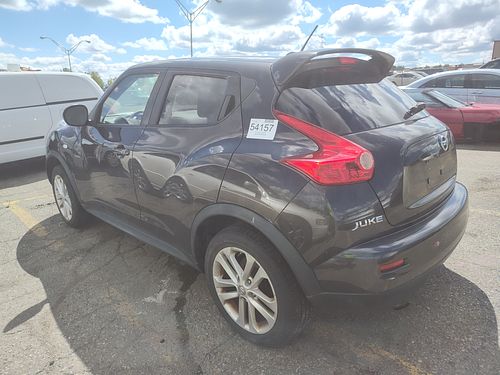 2011 NISSAN JUKE - Thumbnail 4