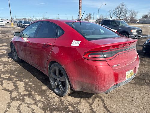 2013 DODGE DART - Thumbnail 4