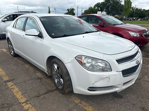 2010 CHEVROLET MALIBU - Thumbnail 2