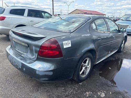 2005 PONTIAC GRAND PRIX - Thumbnail 3