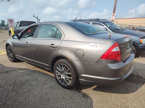 2012 FORD FUSION - Thumbnail 4