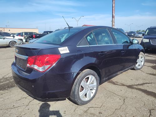 2014 CHEVROLET CRUZE - Thumbnail 3