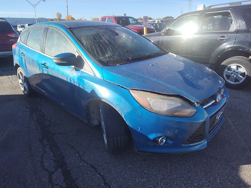 2012 FORD FOCUS - Thumbnail 2