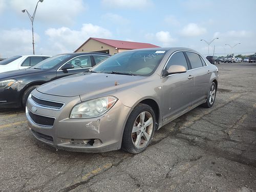 2008 CHEVROLET MALIBU - NEW STYLE - Thumbnail 1