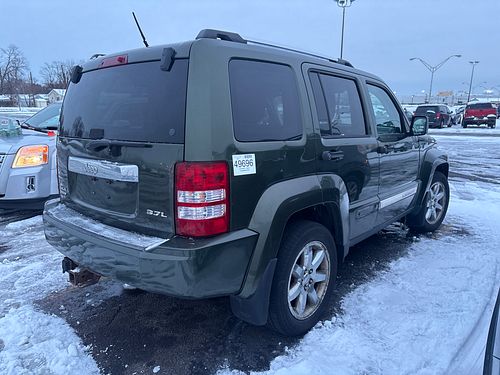 2008 JEEP LIBERTY - Thumbnail 3