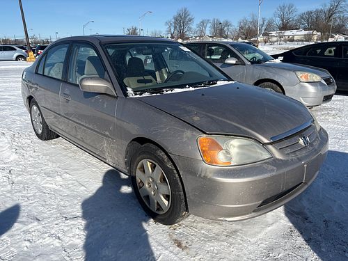 2002 HONDA CIVIC - Thumbnail 2