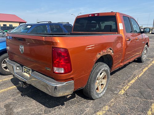 2010 RAM RAM 1500 - Thumbnail 3