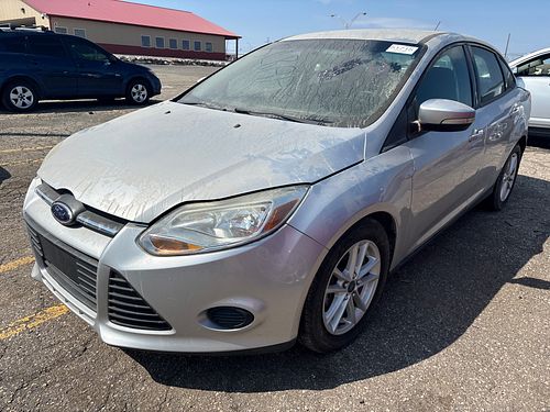 2014 FORD FOCUS - Thumbnail 1