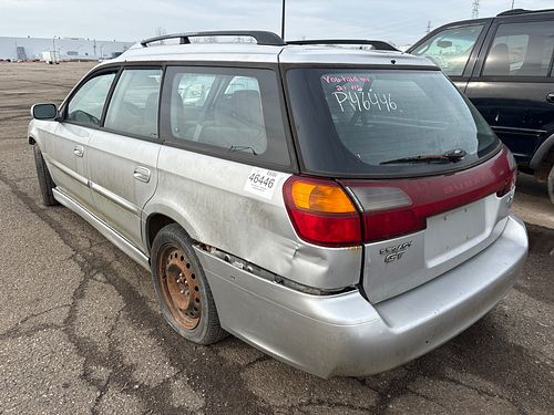 2002 SUBARU LEGACY - Thumbnail 4