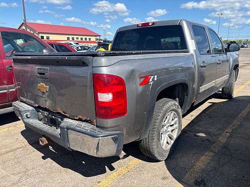 2007 CHEVROLET SILVERADO 1500 - NEW STYLE - Thumbnail 3