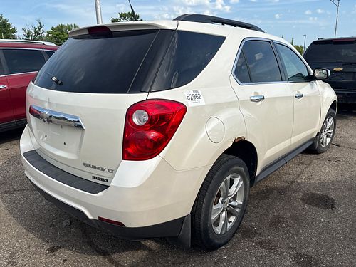 2013 CHEVROLET EQUINOX - Thumbnail 3