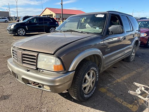 2001 OLDSMOBILE BRAVADA - Thumbnail 1