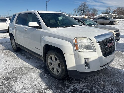 2014 GMC TERRAIN - Thumbnail 2