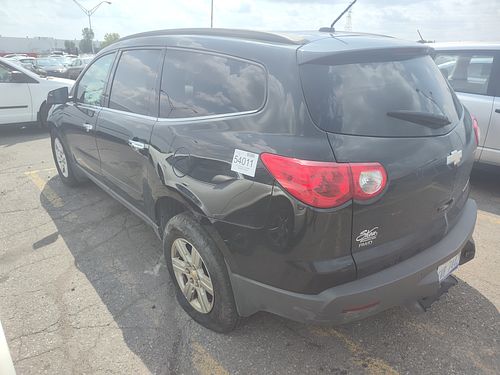 2011 CHEVROLET TRAVERSE - Thumbnail 4