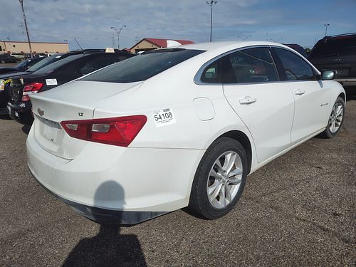 2016 CHEVROLET MALIBU - NEW STYLE - Thumbnail 3