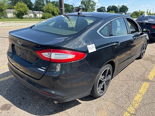 2014 FORD FUSION - Thumbnail 3