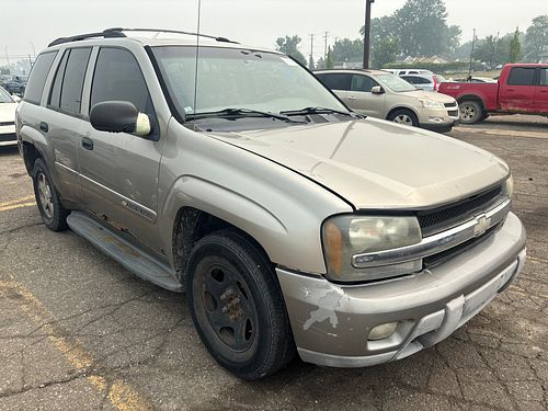 2003 CHEVROLET TRAILBLAZER - Thumbnail 2