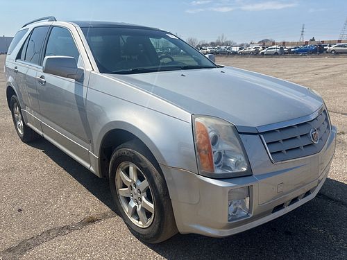 2007 CADILLAC SRX - Thumbnail 2