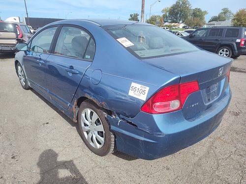 2006 HONDA CIVIC - Thumbnail 4