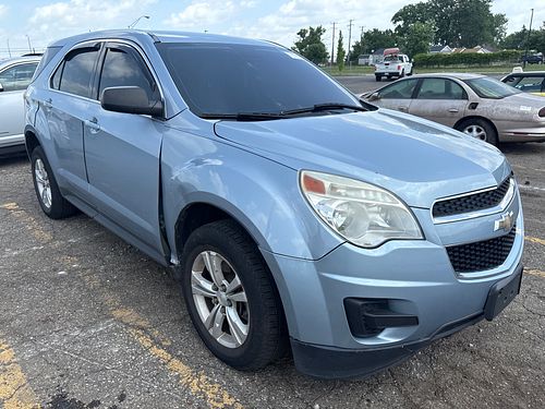 2015 CHEVROLET EQUINOX - Thumbnail 2