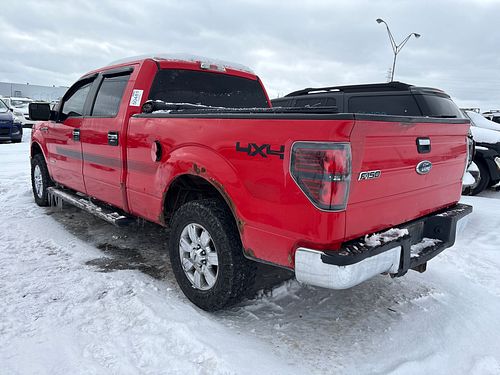 2011 FORD F150 - Thumbnail 4