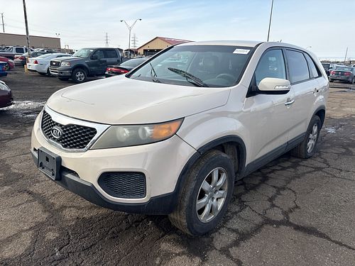 2011 KIA SORENTO - Thumbnail 1