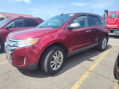 2013 FORD EDGE - Thumbnail 1