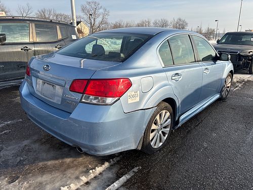 2010 SUBARU LEGACY - Thumbnail 3