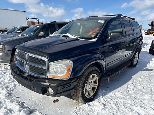 2005 DODGE DURANGO - Thumbnail 1