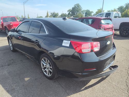 2013 CHEVROLET MALIBU - Thumbnail 4