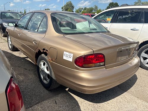 1998 OLDSMOBILE INTRIGUE - Thumbnail 4