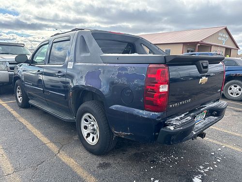 2007 CHEVROLET AVALANCHE 1500 - Thumbnail 4