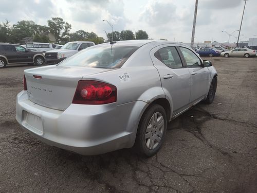 2012 DODGE AVENGER - Thumbnail 3