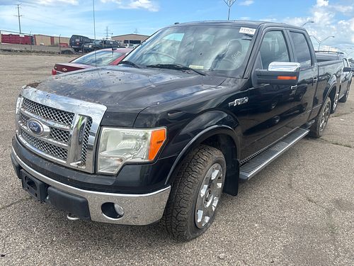 2010 FORD F150 - Thumbnail 1
