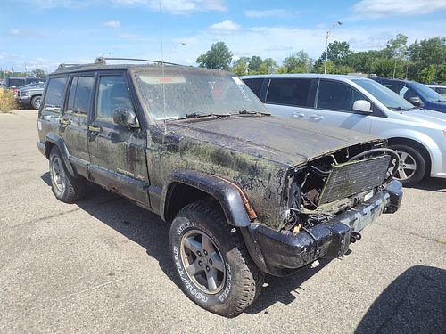 1999 JEEP CHEROKEE - Thumbnail 2