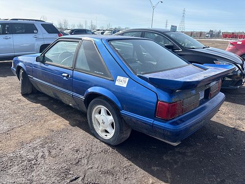 1993 FORD MUSTANG - Thumbnail 4