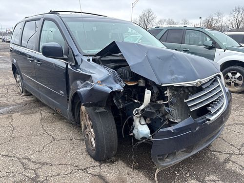 2008 CHRYSLER TOWN COUNTRY - Thumbnail 2